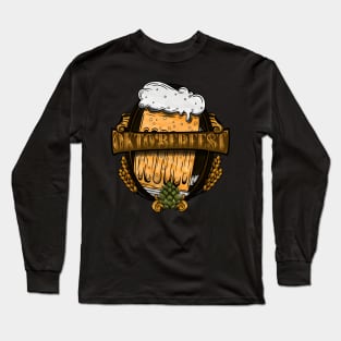 Amazing Oktoberfest beer festival 2023 Long Sleeve T-Shirt